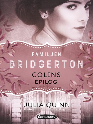 cover image of Colins epilog